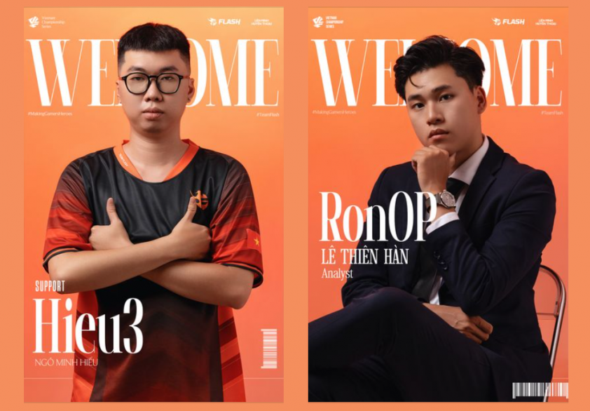 Chuyển nhượng VCS: Team Flash có 'phân tích viên Hàn' 289899