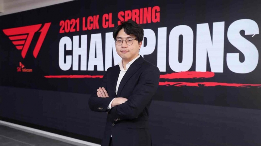 Faker: 'Thật vinh dự khi được chọn vào ĐTQG Hàn Quốc' 291037