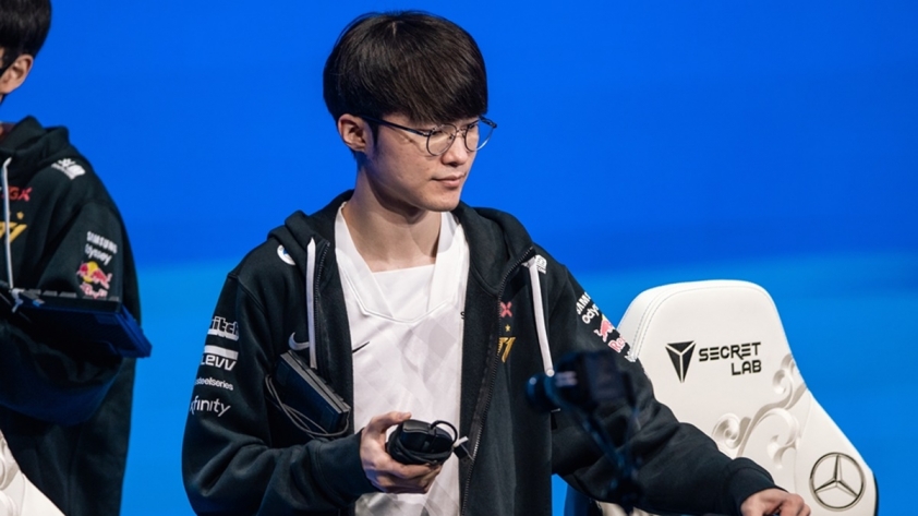 Faker: 'Thật vinh dự khi được chọn vào ĐTQG Hàn Quốc' 291038
