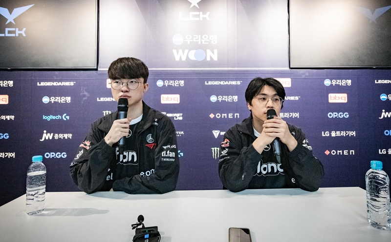 Faker: 'Thật vinh dự khi được chọn vào ĐTQG Hàn Quốc' 291039