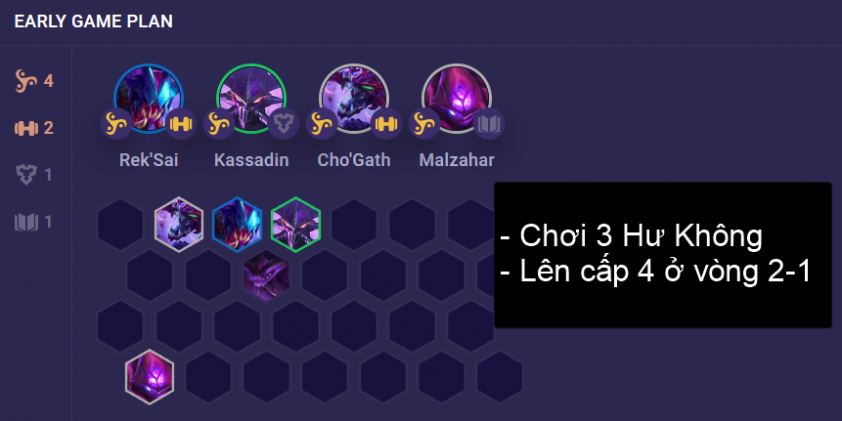 Cách chơi đội hình Hư Không Triệu Hồi Baron DTCL Mùa 9 291484