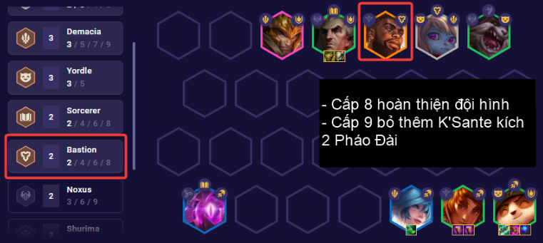 Cách chơi đội hình Teemo Pháp Sư Đa Chú DTCL Mùa 9 292108