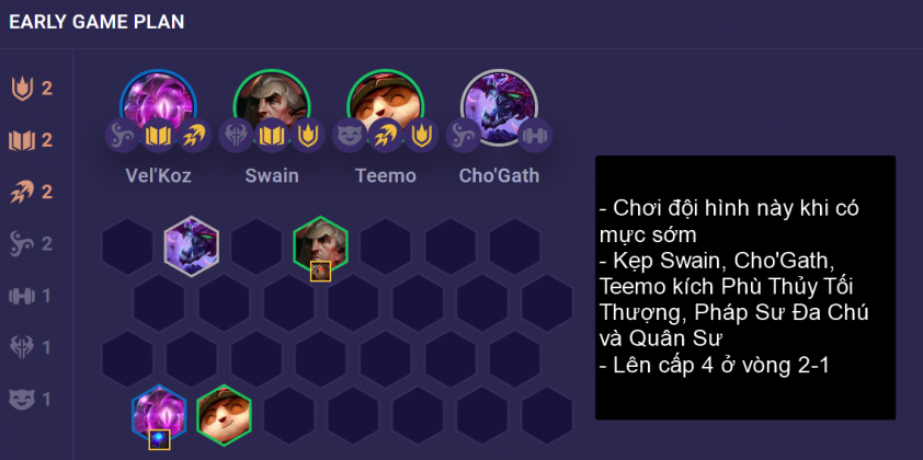 Khám phá giáo án SQUID GAME Trò Chơi Con Mực trong DTCL Mùa 9 292767