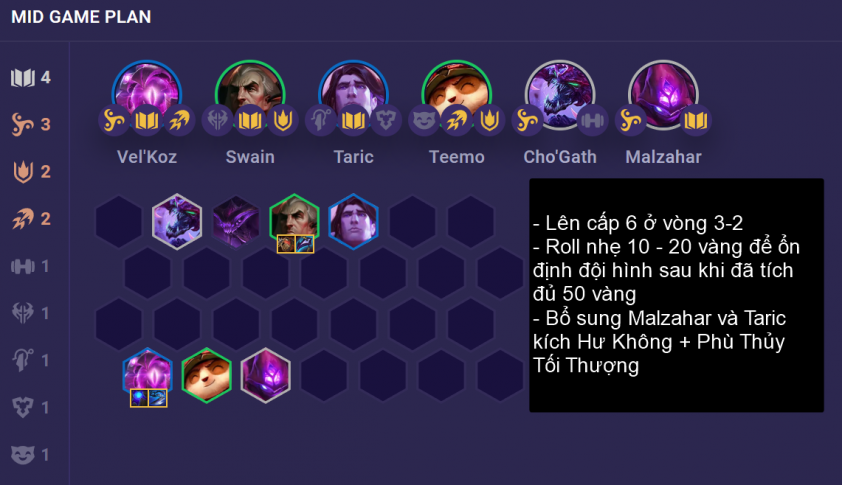 Khám phá giáo án SQUID GAME Trò Chơi Con Mực trong DTCL Mùa 9 292768