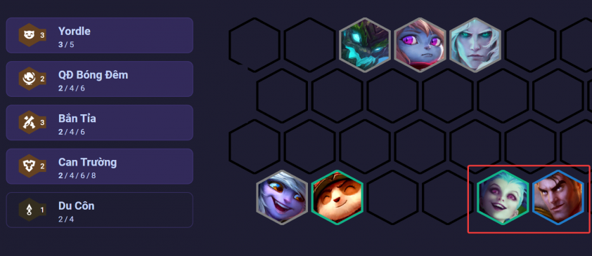 Cách chơi đội hình Tristana Bắn Tỉa DTCL Mùa 9 293390