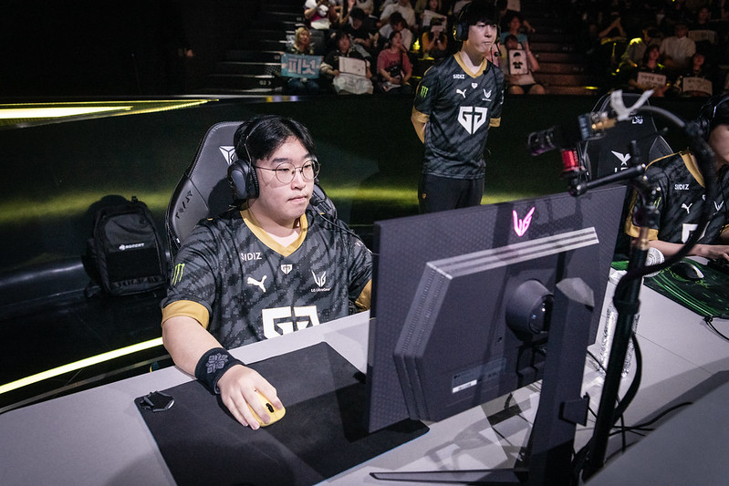 GEN Delight: 'Trong thể thao, điều gì cũng có thể xảy ra' 296322