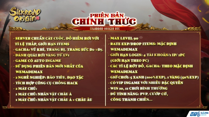 VTC Game họp báo giới thiệu Silkroad Origin - Con Đường Tơ Lụa 296195