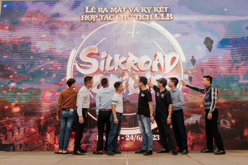 VTC Game họp báo giới thiệu Silkroad Origin - Con Đường Tơ Lụa 296200