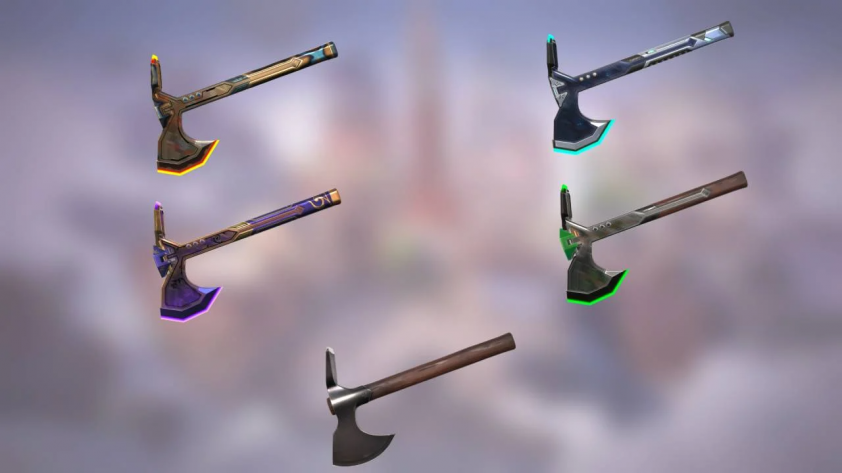 Có gì trong bundle và battle pass mới của VALORANT Hồi 7 Phần I? 296703