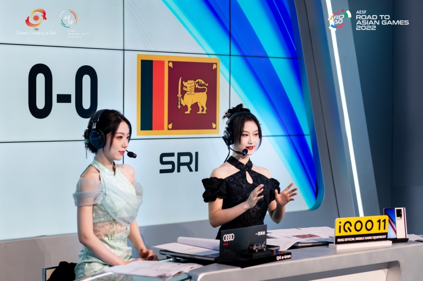 Việt Nam thua trắng tại giải đấu tiền ASIAD 298371