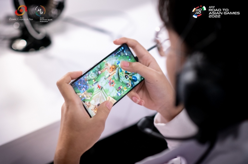 Việt Nam thua trắng tại giải đấu tiền ASIAD 298383