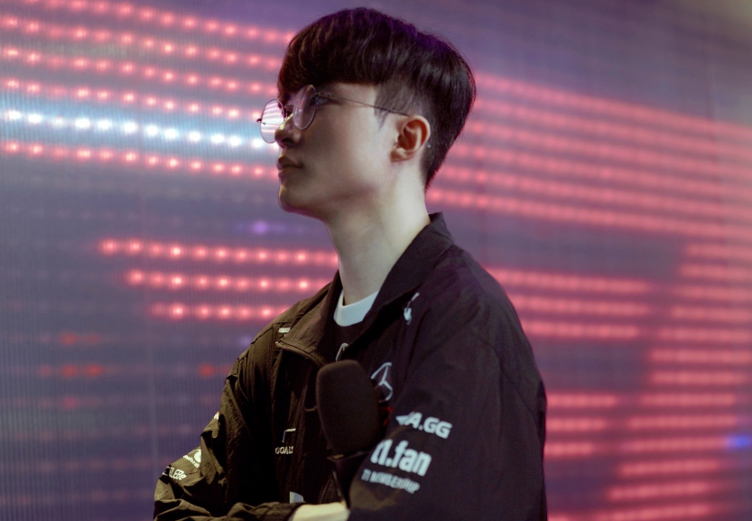 Căn bệnh khiến Faker xuống phong độ 298742