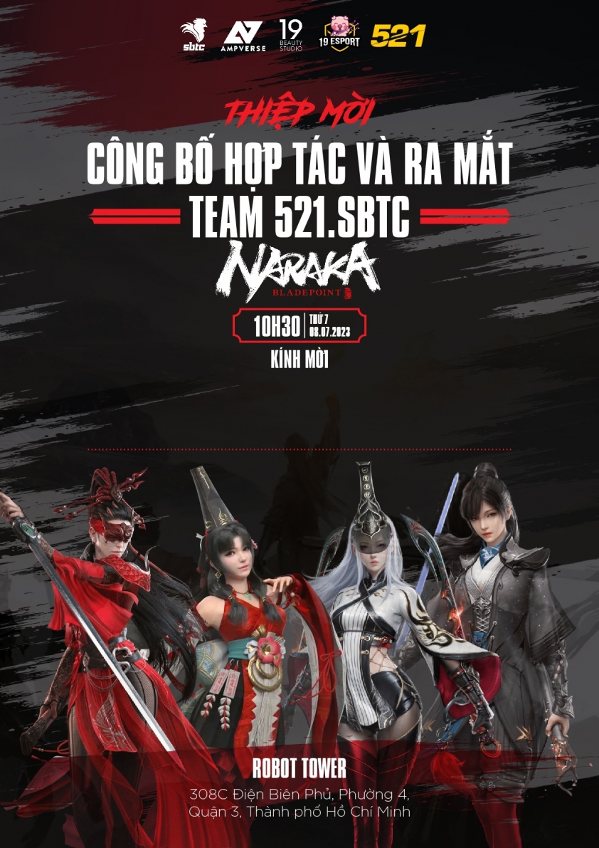 Team LMHT khủng hoảng, SBTC tháo chạy sang NARAKA BLADEPOINT? 300374