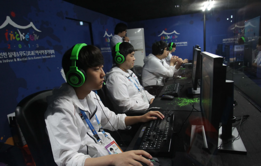 Esports tiếp tục là bộ môn thi đấu chính thức tại Asian Games 2026 301492