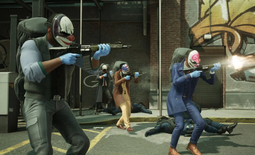 Kênh Youtube Việt Nam làm lộ 18 phút gameplay Payday 3 302189