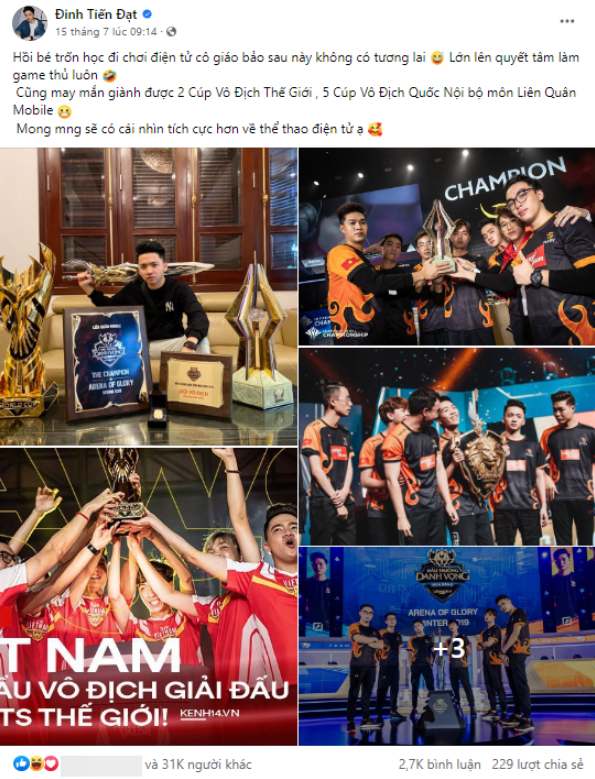 SofM, GAM Esports, Team Flash bắt trend ‘flex đến hơi thở cuối cùng’ 304207