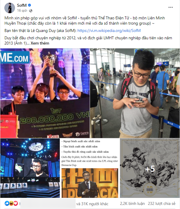 SofM, GAM Esports, Team Flash bắt trend ‘flex đến hơi thở cuối cùng’ 304212