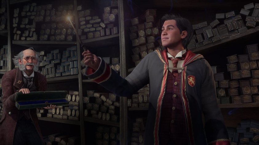 Hogwarts Legacy là tựa game bán chạy nhất nửa đầu năm 2023 306006