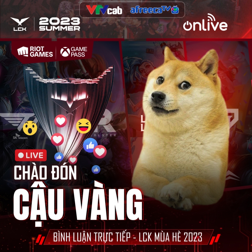 Bộ đôi Mạnh An, Mạnh Mèo và loạt streamer đình đám trở lại đường đua LCK mùa hè 2023 306577