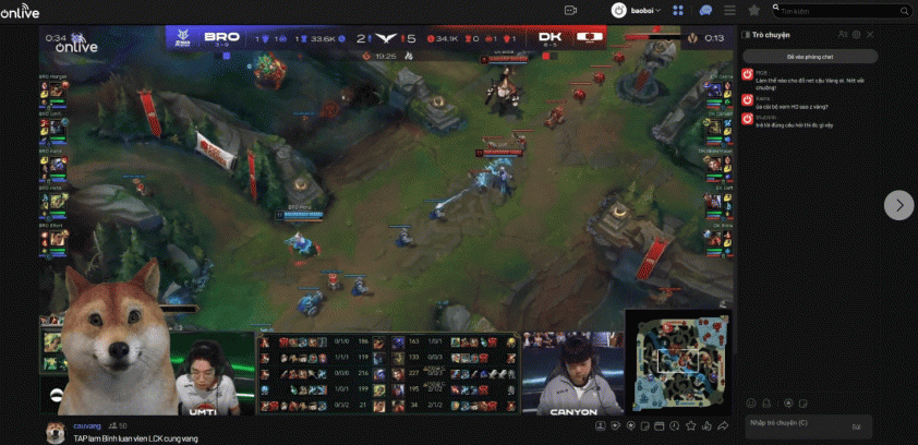 Bộ đôi Mạnh An, Mạnh Mèo và loạt streamer đình đám trở lại đường đua LCK mùa hè 2023 306587