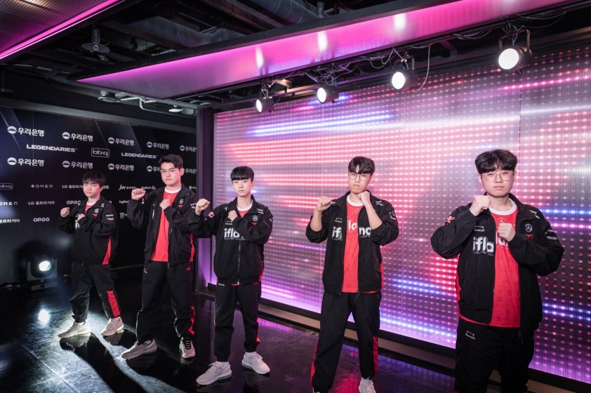 Vắng Faker, T1 thua tan nát tại LCK Mùa Hè 2023 306750