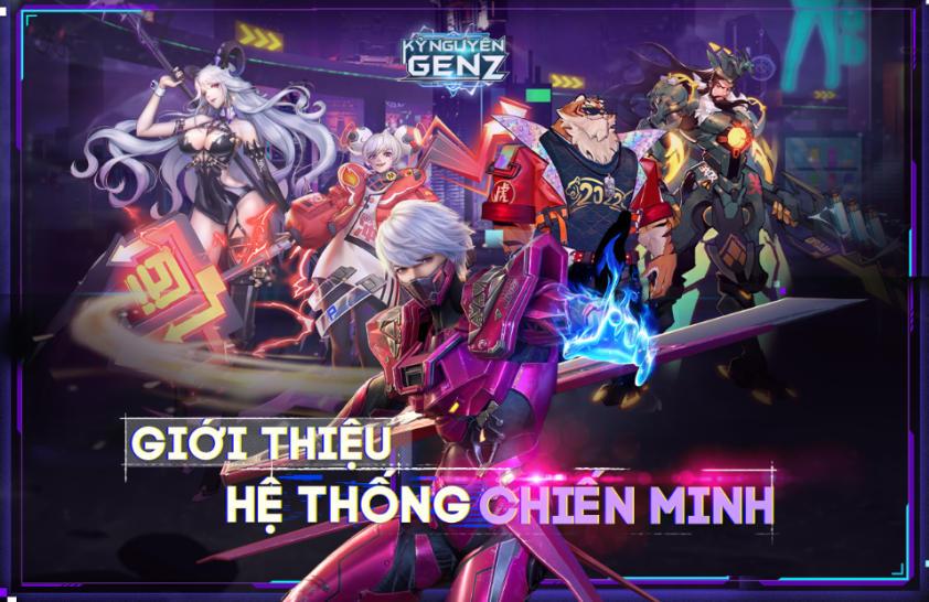 Code Kỷ Nguyên GenZ mới nhất và cách nhập 307130