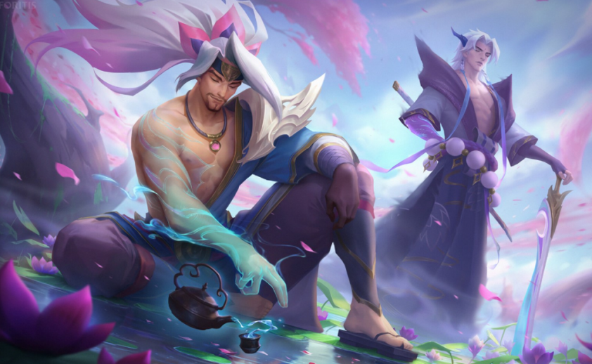 Riot Games hé lộ các thay đổi trong bản cập nhật LMHT 13.15 307681