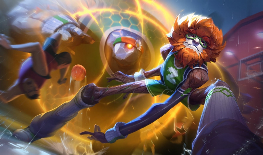 Riot Games hé lộ các thay đổi trong bản cập nhật LMHT 13.15 307685