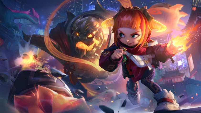 Riot Games hé lộ các thay đổi trong bản cập nhật LMHT 13.15 307687