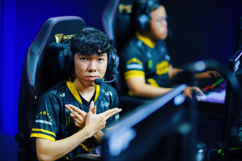 VIDEO: Pentakill GAM Esports lọt top highlight của Riot 307758