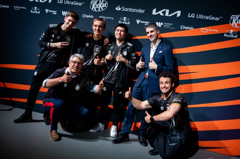 LMHT: G2 Esports vô địch Châu Âu 309534