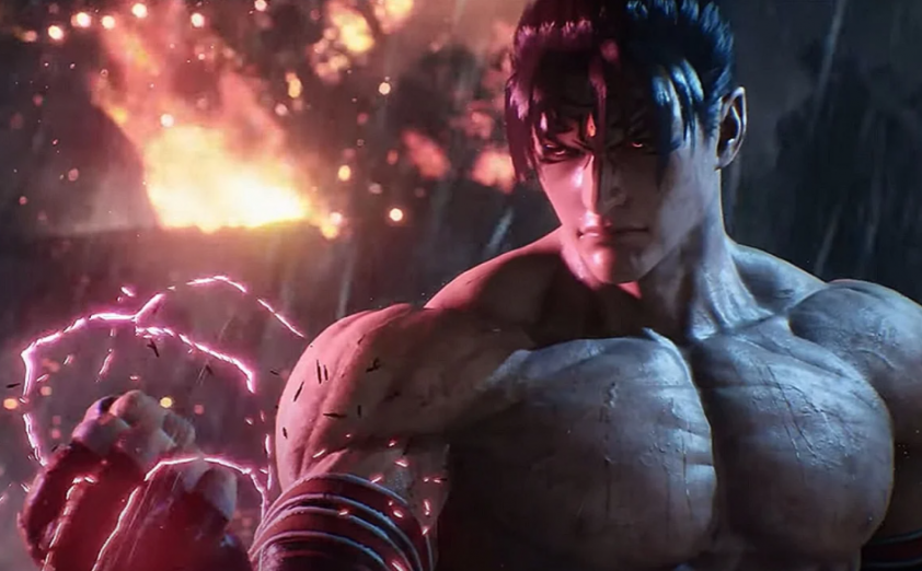 Game thủ Tekken 8 bị 'ban acc' trước cả khi game ra mắt 309779