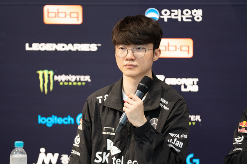 Trực tiếp LCK Mùa Hè 2023 hôm nay 02/08: T1 vs KDF, Faker có trở lại? 310337