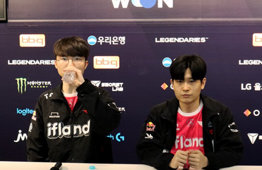 Faker: 'Tôi mới chỉ đạt 50% phong độ' 310763