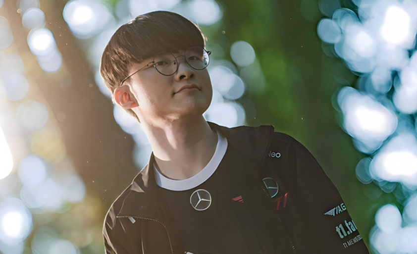 Faker: 'Tôi mới chỉ đạt 50% phong độ' 310764