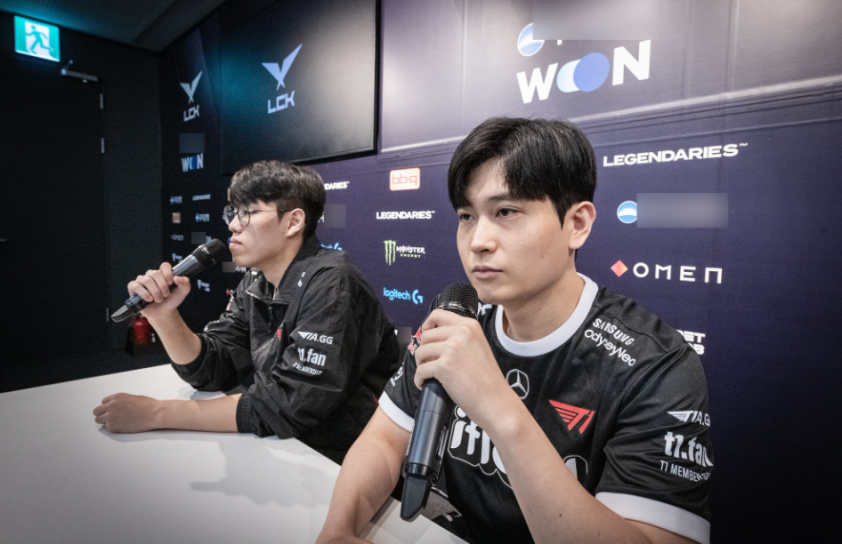 Faker: 'Tôi mới chỉ đạt 50% phong độ' 310765