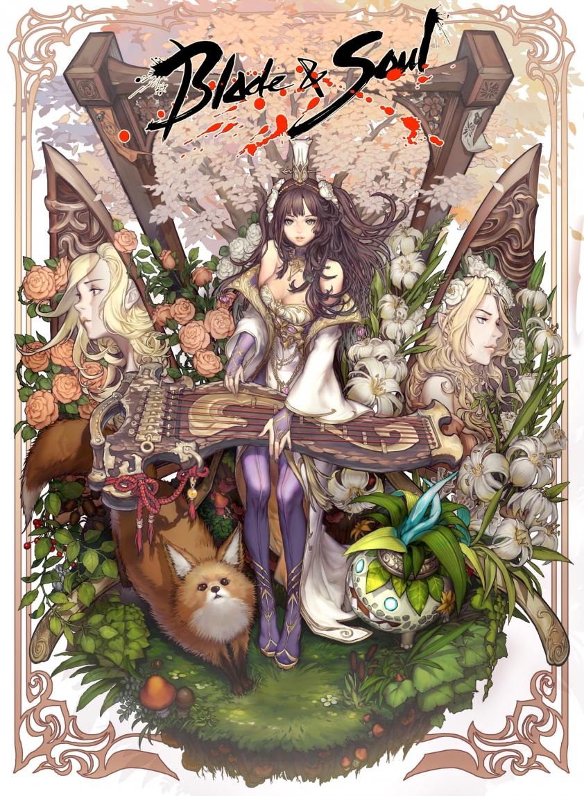 Blade & Souls chính thức đóng cửa 313651