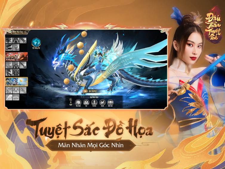Code Đấu Thần Tuyệt Thế mới nhất và cách nhập 314460