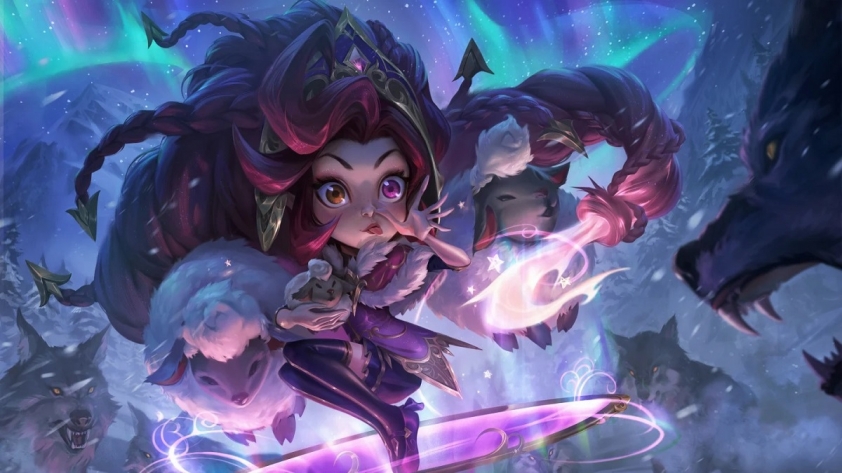 Có gì trong bản cập nhật LMHT 13.17 của Riot Games? 317488