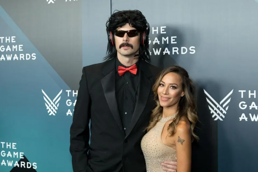 Dr Disrespect đòi 50 triệu USD để chuyển sang nền tảng livestream mới 319274