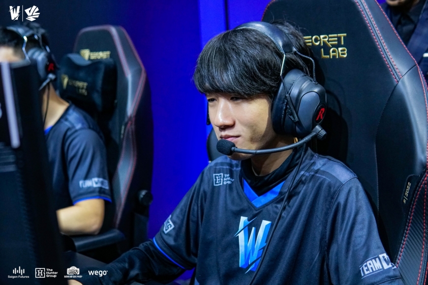 VIDEO: Highlight Team Whales vs Team Secret - Chung kết nhánh thua VCS 2023 322012