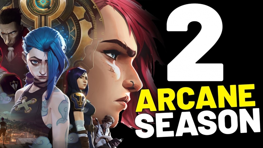 Arcane 2 lộ ngày ra mắt, sớm một cách bất ngờ 323068