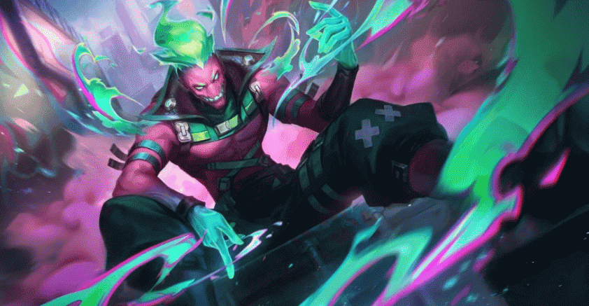 Riot Games hé lộ thay đổi trong bản cập nhật LMHT 13.18 323788