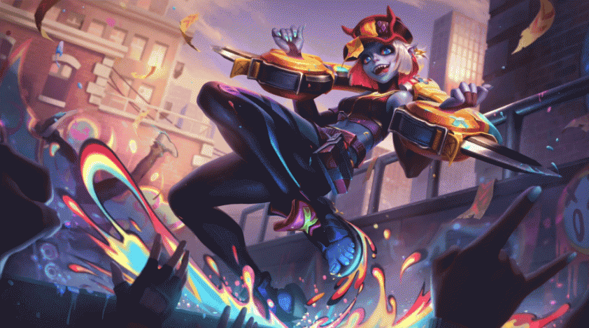 Riot Games hé lộ thay đổi trong bản cập nhật LMHT 13.18 323789
