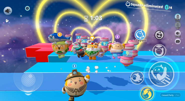 Code Eggy Party mới nhất và cách nhập 325807