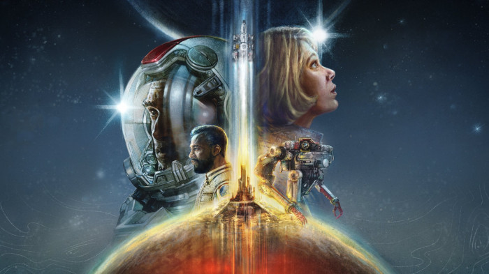 Game du hành không gian Starfield cán mốc 10 triệu người chơi 330075