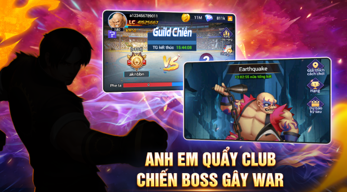 Code Hội Quán Đấu Sĩ mới nhất và cách nhập 335632