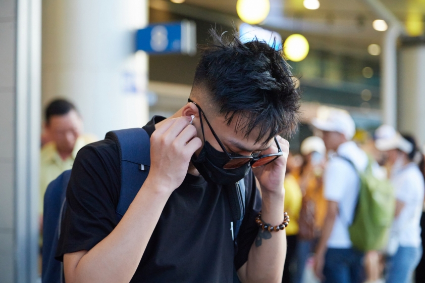 Đội tuyển LMHT Việt Nam lên đường sang Hàn dự CKTG 2023 337587