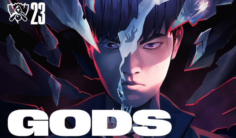 LMHT: GODS là MV CKTG được xem nhiều nhất sau 24h đầu 337756
