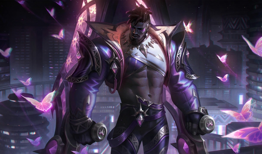 LMHT: Riot làm lại tướng lỗi K'Sante, không áp dụng tại CKTG 338128